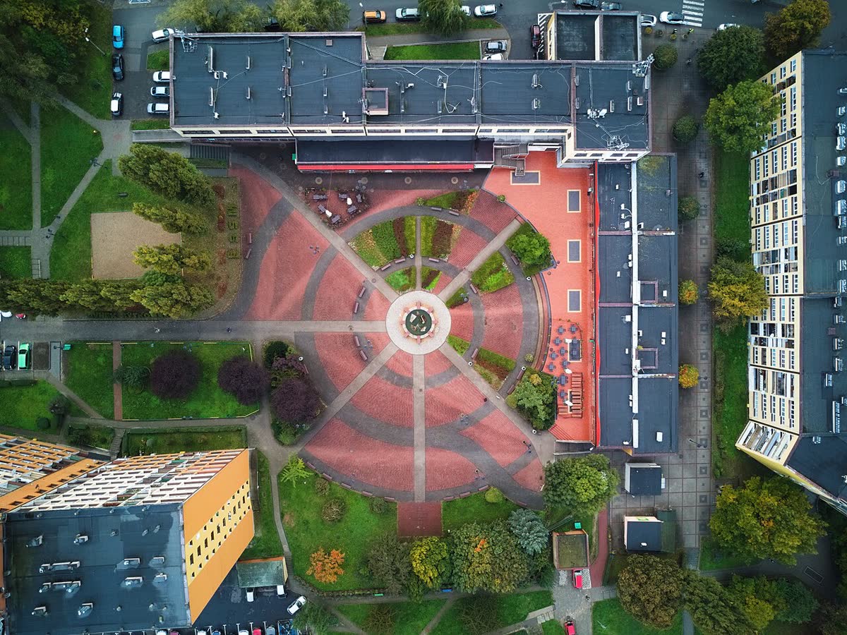 Siemianowice Śląskie — centrum miasta. Pogotowie gazowe i gazownik z dojazdem 24/7 w Siemianowicach Śląskich.