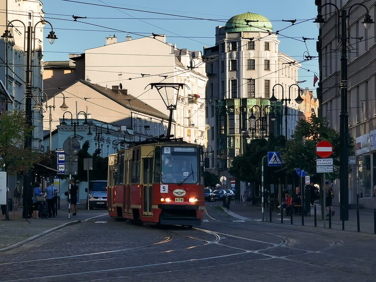 Zabrze — centrum miasta. Pogotowie gazowe i gazownik z dojazdem 24/7 w Zabrzu.